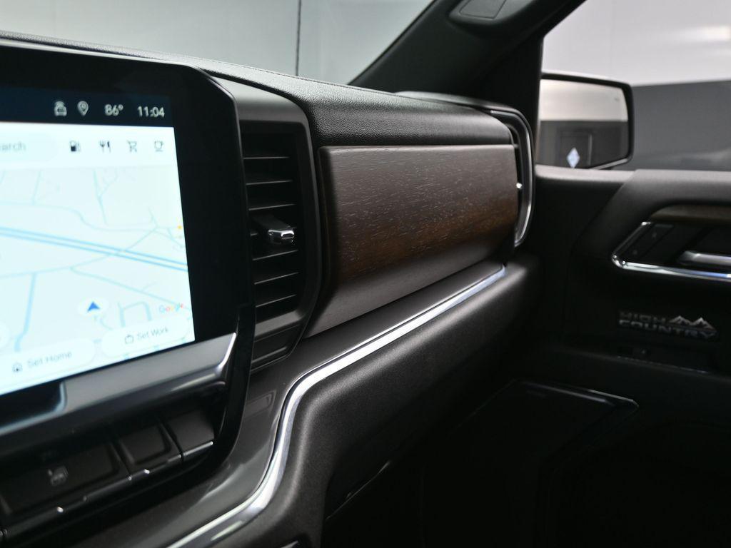 used 2023 Chevrolet Silverado 1500 car, priced at $50,000