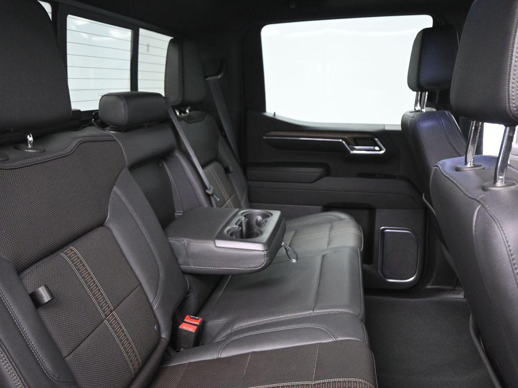 used 2023 Chevrolet Silverado 1500 car, priced at $50,000