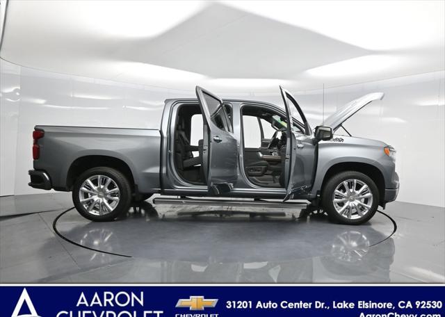 used 2023 Chevrolet Silverado 1500 car, priced at $50,977