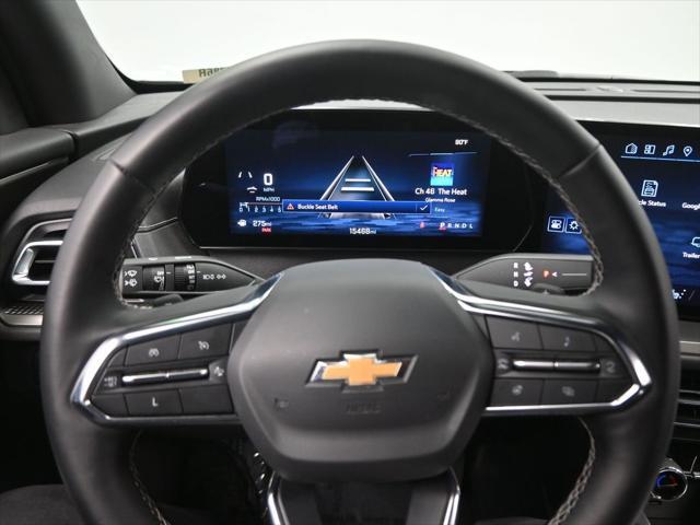 used 2025 Chevrolet Traverse car, priced at $38,076