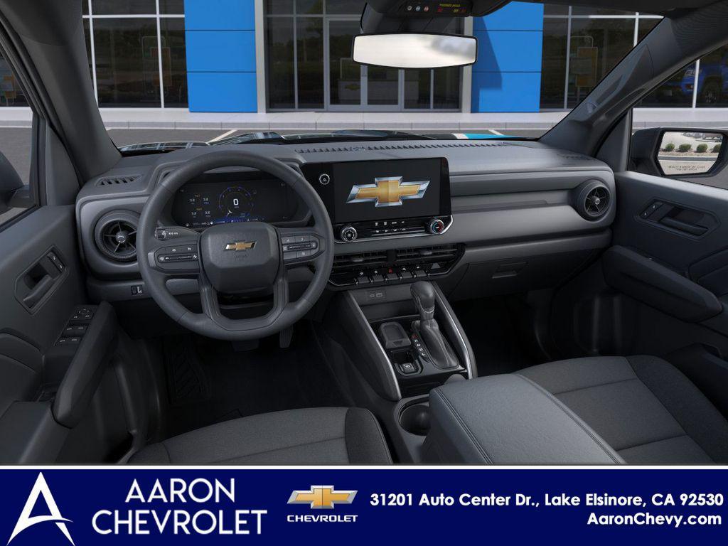 new 2026 Chevrolet Colorado car, priced at $35,614