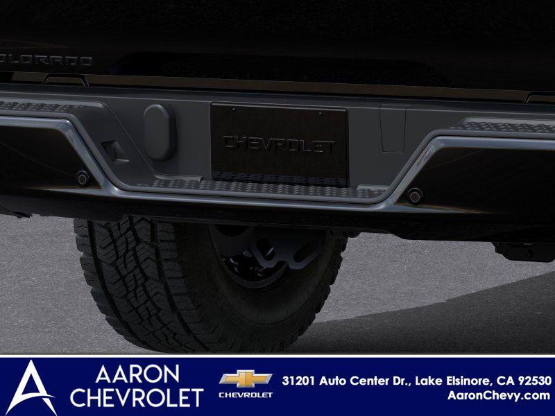 new 2026 Chevrolet Colorado car, priced at $35,614