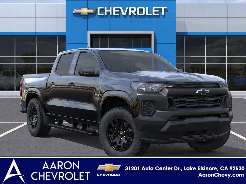 new 2026 Chevrolet Colorado car, priced at $35,614