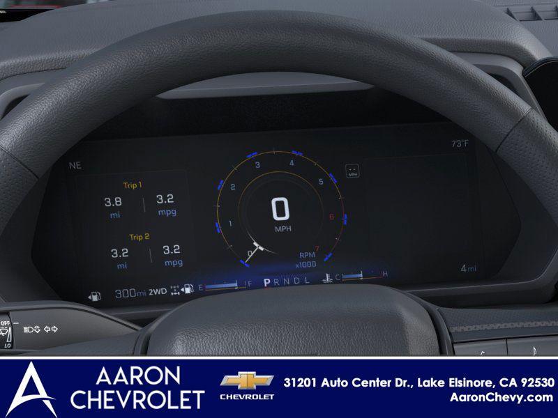 new 2026 Chevrolet Colorado car, priced at $35,614