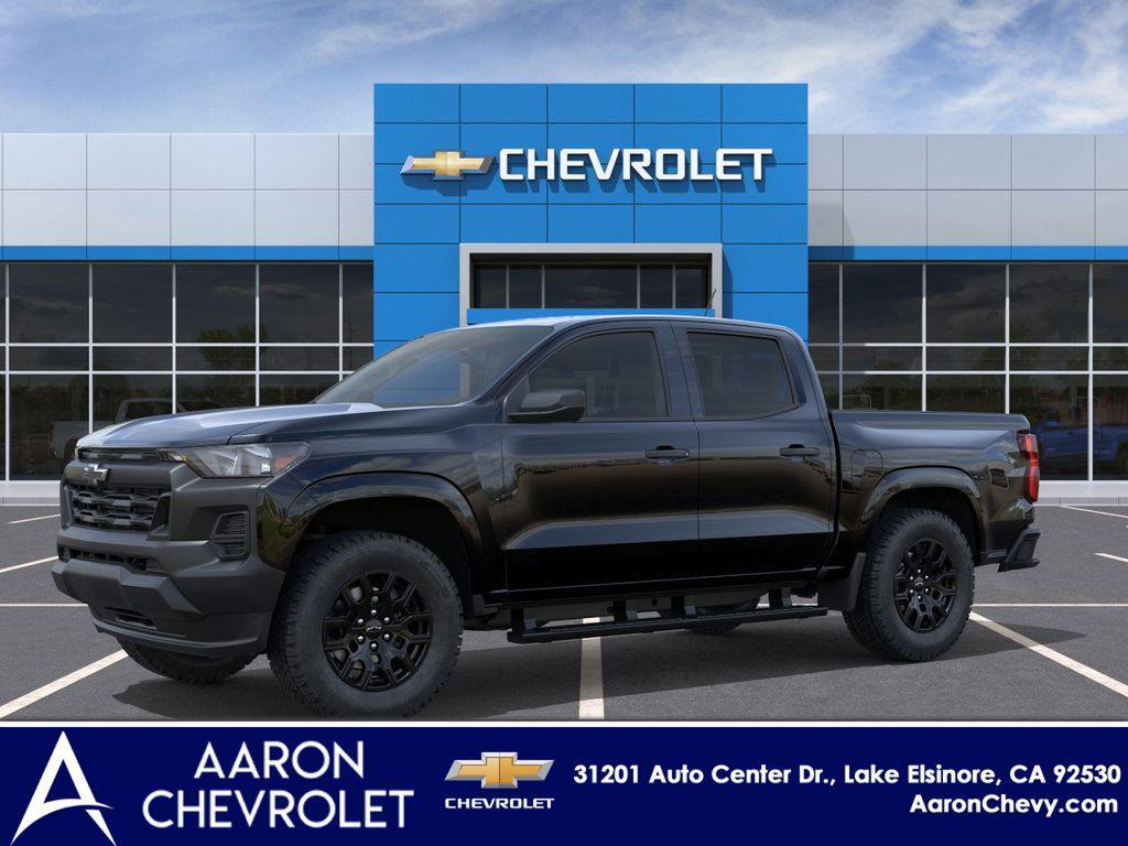new 2026 Chevrolet Colorado car, priced at $35,614