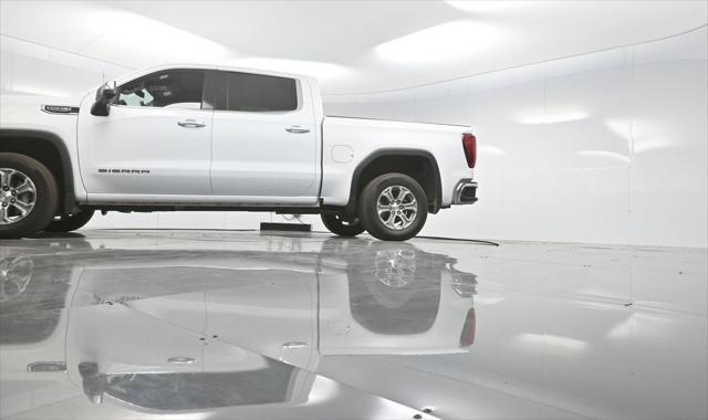 used 2024 GMC Sierra 1500 car, priced at $44,599