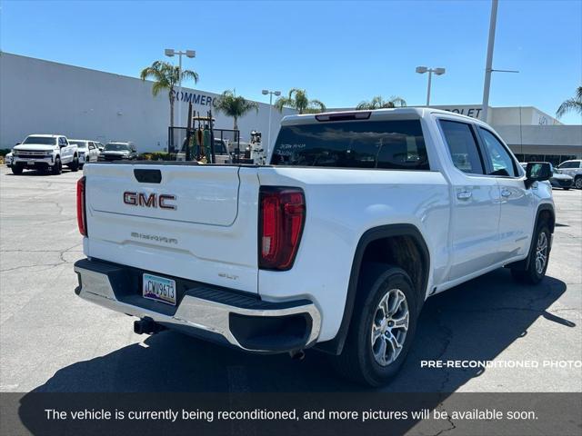 used 2024 GMC Sierra 1500 car, priced at $45,499