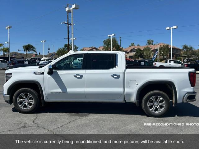 used 2024 GMC Sierra 1500 car, priced at $45,499