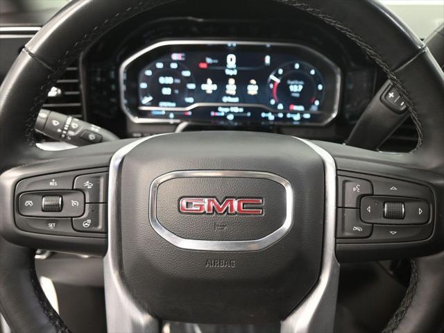 used 2024 GMC Sierra 1500 car, priced at $44,599