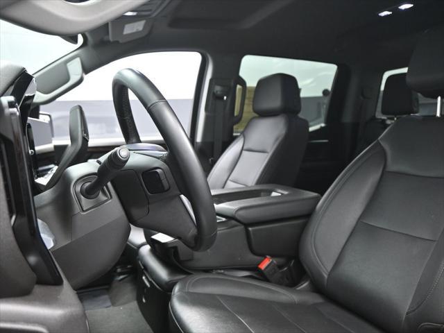used 2024 GMC Sierra 1500 car, priced at $44,599