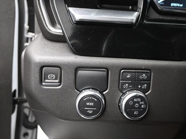 used 2024 GMC Sierra 1500 car, priced at $44,599