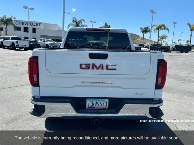 used 2024 GMC Sierra 1500 car, priced at $45,499