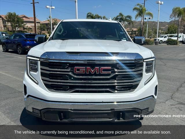 used 2024 GMC Sierra 1500 car, priced at $45,499