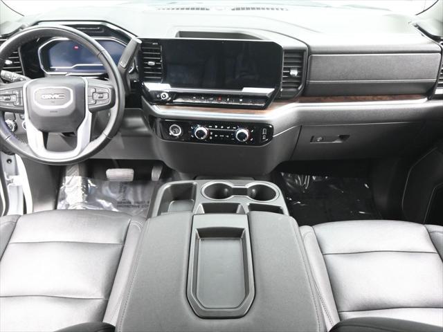 used 2024 GMC Sierra 1500 car, priced at $44,599