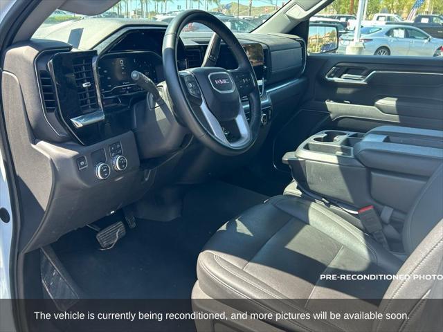 used 2024 GMC Sierra 1500 car, priced at $45,499