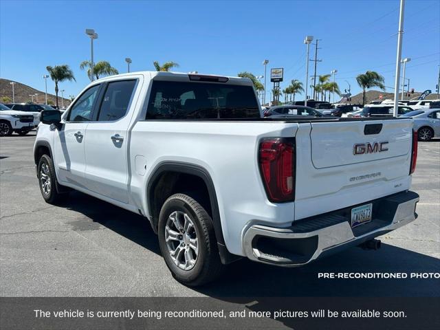 used 2024 GMC Sierra 1500 car, priced at $45,499