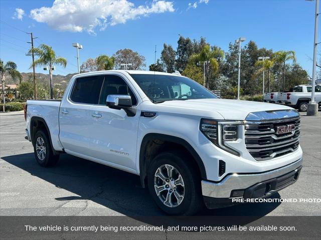 used 2024 GMC Sierra 1500 car, priced at $45,499