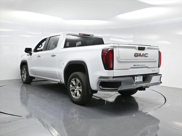 used 2024 GMC Sierra 1500 car, priced at $44,599