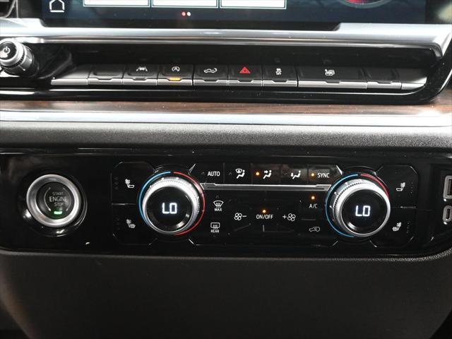 used 2024 GMC Sierra 1500 car, priced at $44,599