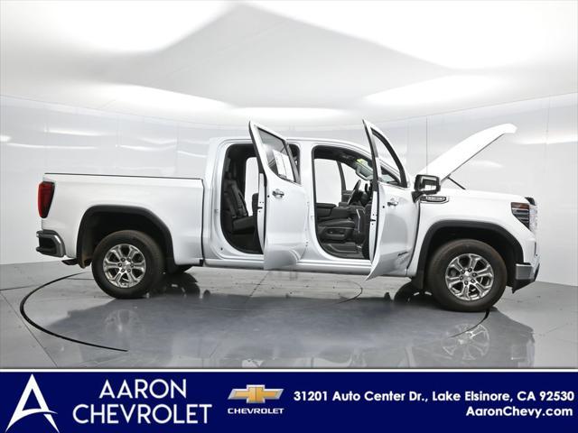 used 2024 GMC Sierra 1500 car, priced at $44,599