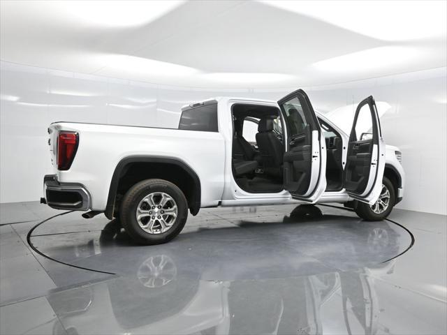 used 2024 GMC Sierra 1500 car, priced at $44,599