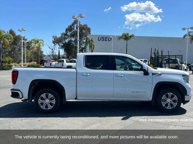 used 2024 GMC Sierra 1500 car, priced at $45,499