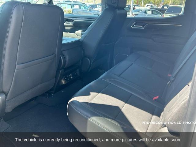 used 2024 GMC Sierra 1500 car, priced at $45,499