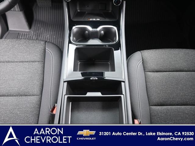 new 2025 Chevrolet Traverse car, priced at $50,489