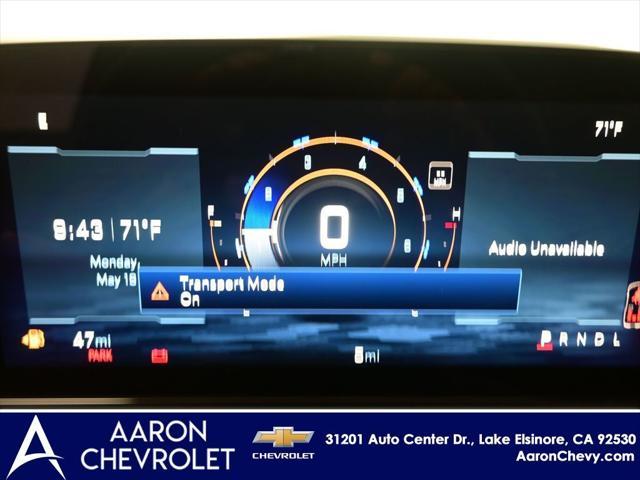 new 2025 Chevrolet Traverse car, priced at $50,489
