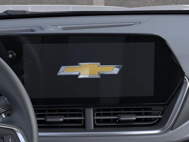 new 2025 Chevrolet Trax car, priced at $27,049