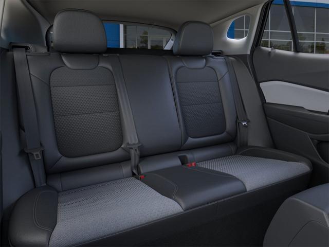 new 2025 Chevrolet Trax car, priced at $27,049