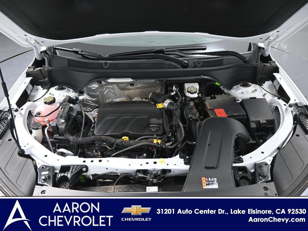 new 2025 Chevrolet Trax car, priced at $26,049