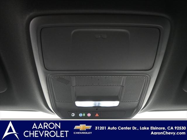 new 2025 Chevrolet Traverse car, priced at $45,195