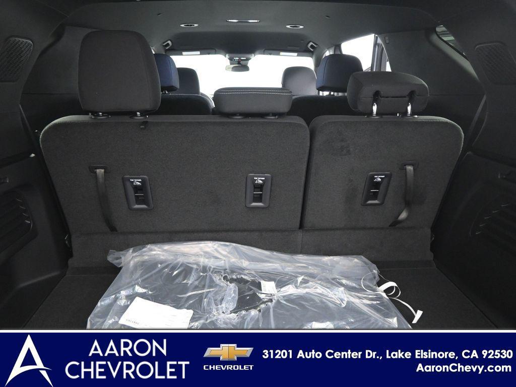 new 2025 Chevrolet Traverse car, priced at $45,195