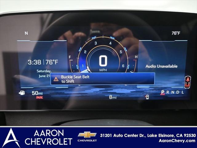 new 2025 Chevrolet Traverse car, priced at $45,195