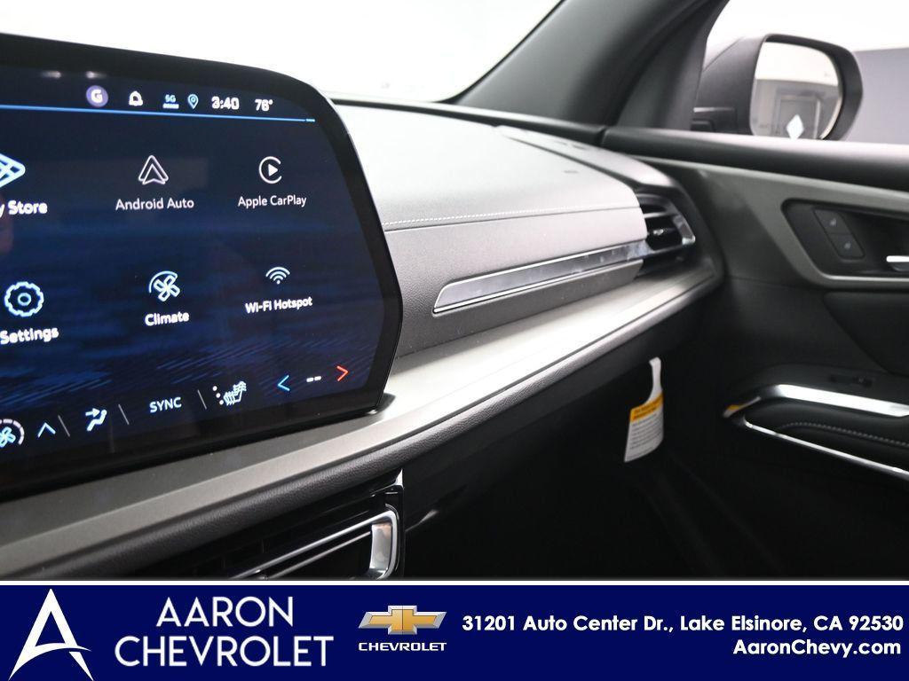 new 2025 Chevrolet Traverse car, priced at $45,195