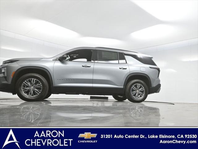 new 2025 Chevrolet Traverse car, priced at $45,195