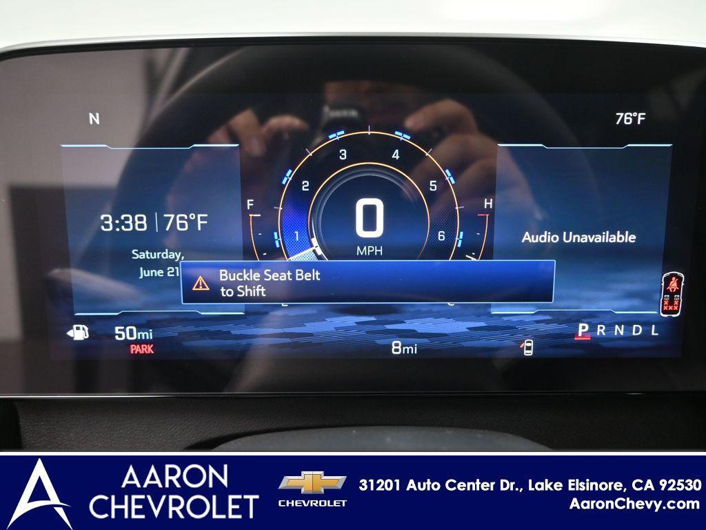 new 2025 Chevrolet Traverse car, priced at $45,195