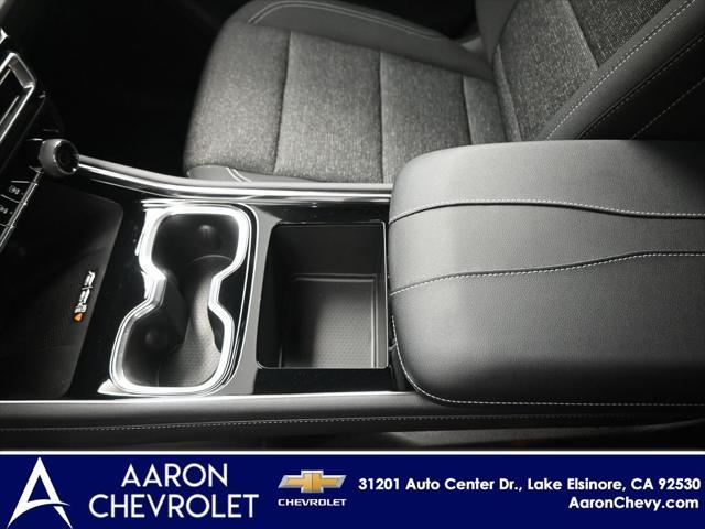 new 2025 Chevrolet Traverse car, priced at $45,195
