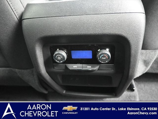 new 2025 Chevrolet Traverse car, priced at $45,195