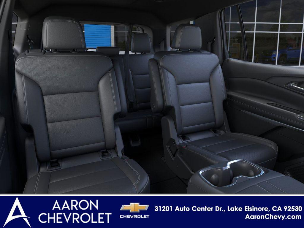 new 2026 Chevrolet Traverse car, priced at $46,729
