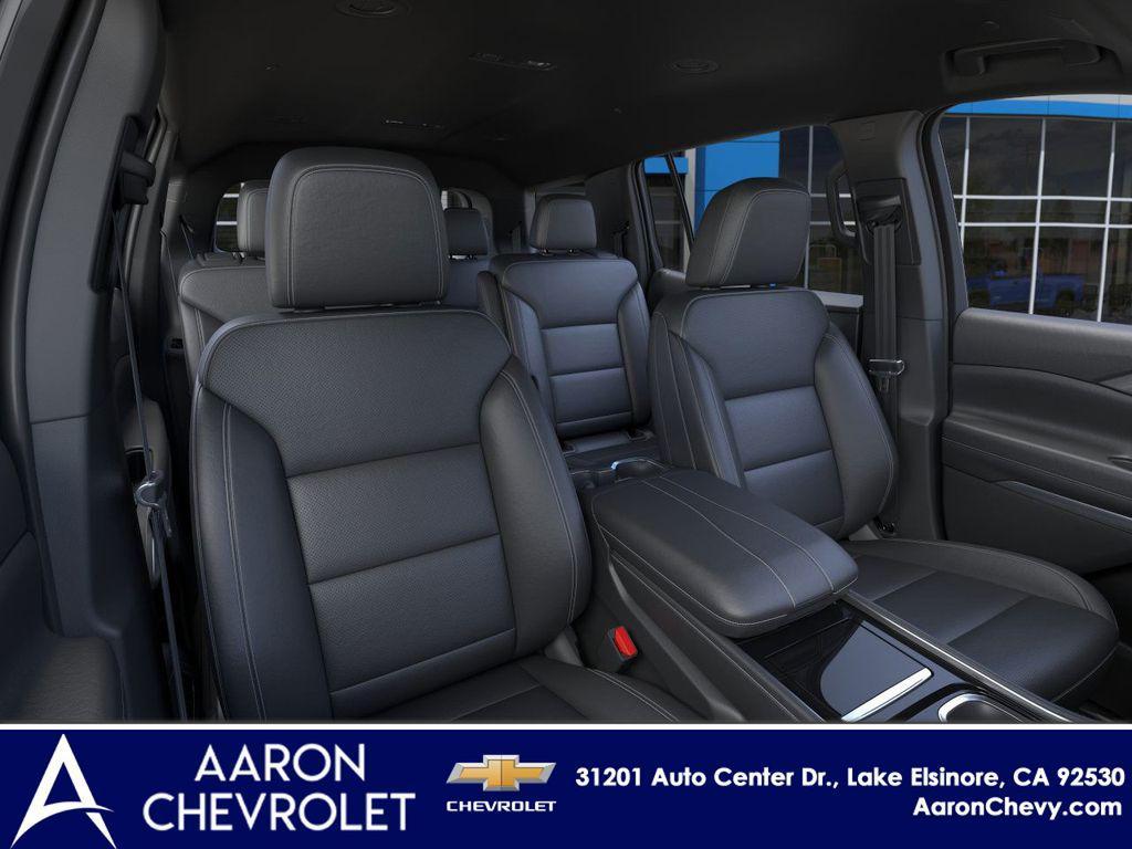 new 2026 Chevrolet Traverse car, priced at $46,729