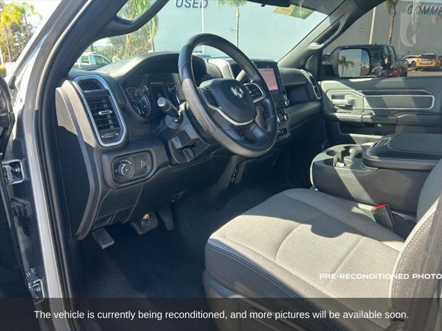 used 2022 Ram 2500 car, priced at $50,941