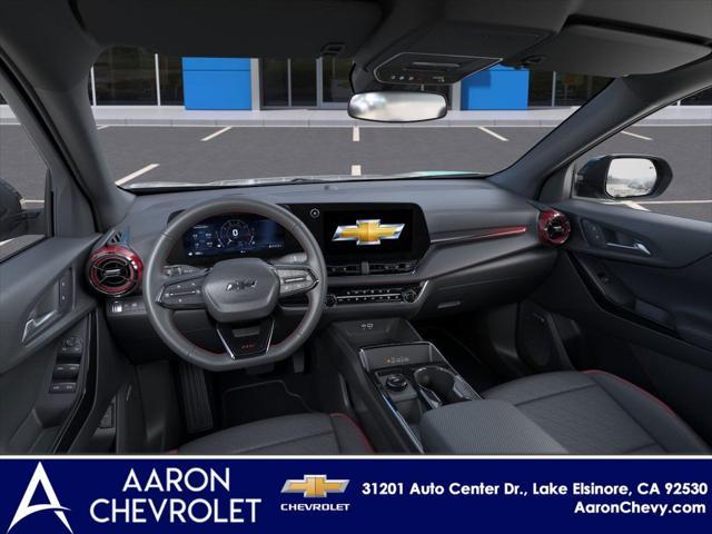 new 2026 Chevrolet Equinox car, priced at $34,994