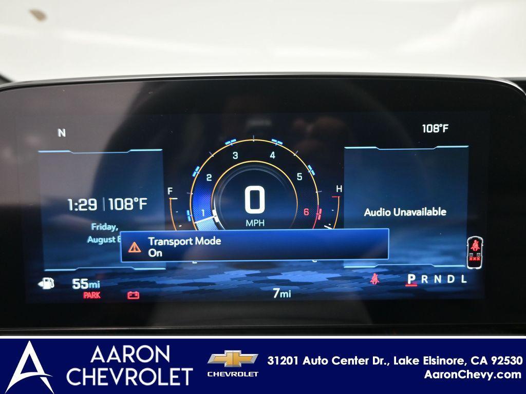 new 2026 Chevrolet Equinox car, priced at $34,199