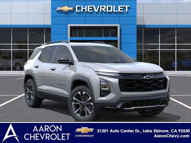new 2026 Chevrolet Equinox car, priced at $34,994