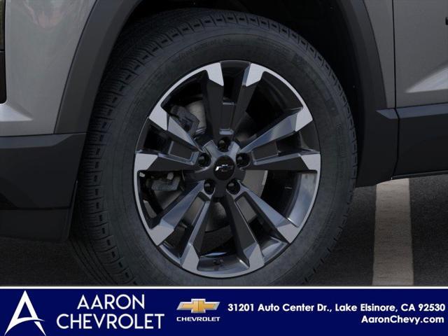new 2026 Chevrolet Equinox car, priced at $34,994