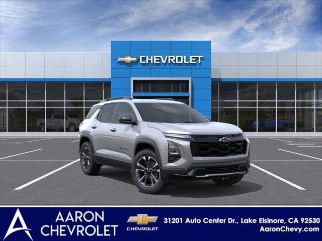 new 2026 Chevrolet Equinox car, priced at $34,994
