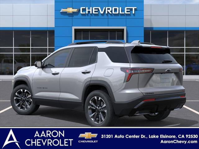 new 2026 Chevrolet Equinox car, priced at $34,994