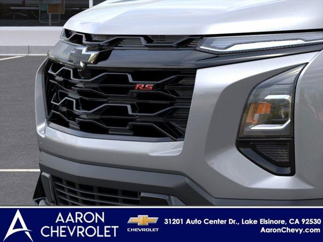 new 2026 Chevrolet Equinox car, priced at $34,994